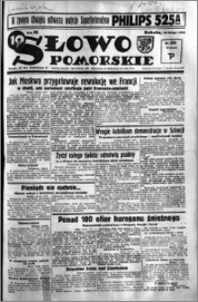 Słowo Pomorskie 1936.02.15 R.16 nr 38