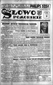 Słowo Pomorskie 1936.02.21 R.16 nr 43