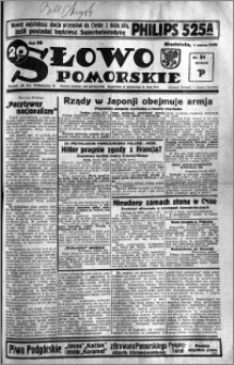 Słowo Pomorskie 1936.03.01 R.16 nr 51