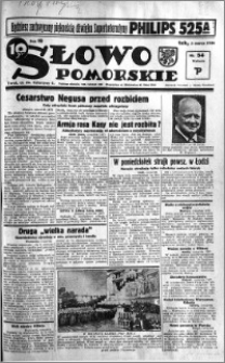 Słowo Pomorskie 1936.03.06 R.16 nr 54