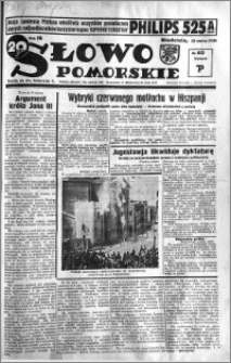 Słowo Pomorskie 1936.03.15 R.16 nr 63