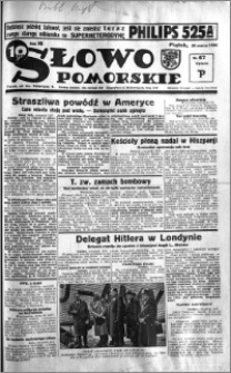 Słowo Pomorskie 1936.03.20 R.16 nr 67