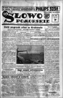 Słowo Pomorskie 1936.03.26 R.16 nr 72
