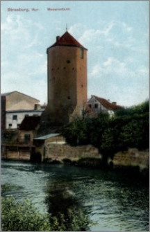 Brodnica : Wieża Mazurska