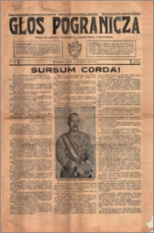 Głos Pogranicza. Pismo dla powiatów brodnickiego, działdowskiego i lubawskiego, R. 1930, Nr 18