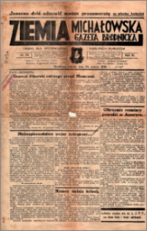 Ziemia Michałowska : Gazeta Brodnicka R. 1936, Nr 34