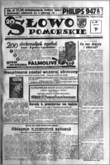 Słowo Pomorskie 1936.04.05 R.16 nr 81