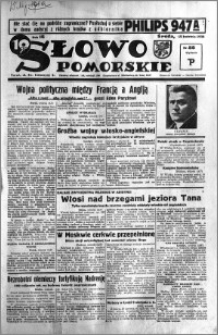 Słowo Pomorskie 1936.04.15 R.16 nr 88