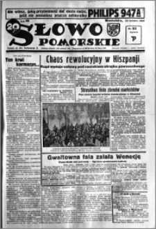 Słowo Pomorskie 1936.04.19 R.16 nr 92