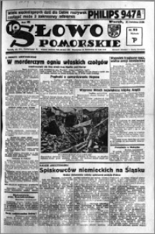 Słowo Pomorskie 1936.04.21 R.16 nr 93