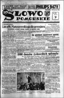 Słowo Pomorskie 1936.04.25 R.16 nr 97