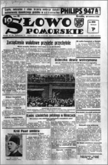 Słowo Pomorskie 1936.04.29 R.16 nr 100