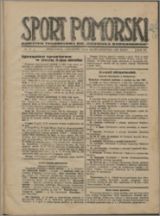 Sport Pomorski 1927, R. 3 nr 17