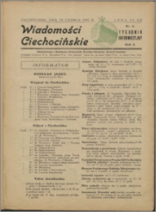 Wiadomości Ciechocińskie 1925, R. 3 (12) nr 6