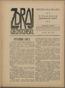 Zdrój Ciechociński 1925, R. 3 (12) nr 8