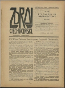 Zdrój Ciechociński 1925, R. 12 nr 13