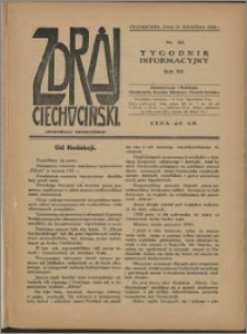 Zdrój Ciechociński 1925, R. 12 nr 20