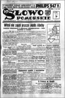 Słowo Pomorskie 1936.05.06 R.16 nr 106