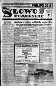 Słowo Pomorskie 1936.05.24 R.16 nr 121