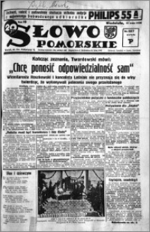 Słowo Pomorskie 1936.05.31 R.16 nr 127
