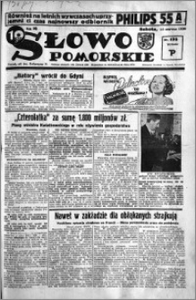Słowo Pomorskie 1936.06.13 R.16 nr 136