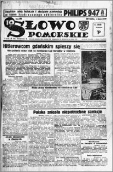 Słowo Pomorskie 1936.07.01 R.16 nr 150