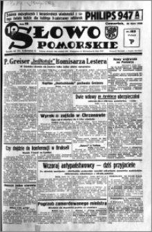 Słowo Pomorskie 1936.07.16 R.16 nr 163