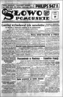 Słowo Pomorskie 1936.07.17 R.16 nr 164