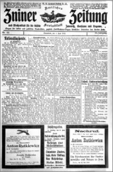 Zniner Zeitung 1912.06.01 R. 25 nr 44