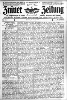 Zniner Zeitung 1912.07.13 R. 25 nr 56