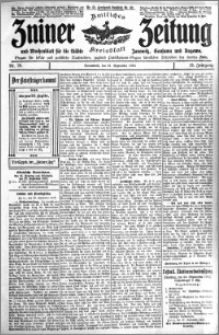 Zniner Zeitung 1912.09.21 R. 25 nr 76