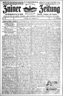 Zniner Zeitung 1912.12.09 R. 25 nr 90