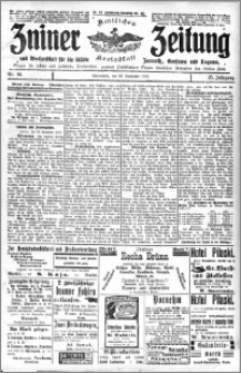 Zniner Zeitung 1912.11.30 R. 25 nr 96