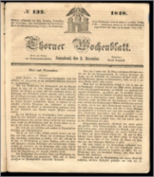 Thorner Wochenblatt 1848, No. 132