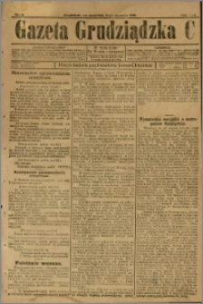 Gazeta Grudziądzka 1916.01.06. R.22 nr 2
