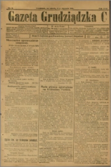 Gazeta Grudziądzka 1916.01.08. R.22 nr 3