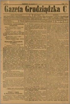 Gazeta Grudziądzka 1916.01.11. R.22 nr 4