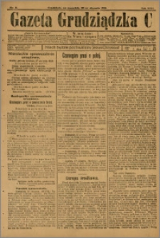 Gazeta Grudziądzka 1916.01.20. R.22 nr 8