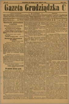 Gazeta Grudziądzka 1916.01.25. R.22 nr 10