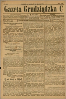 Gazeta Grudziądzka 1916.01.29. R.22 nr 12