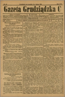 Gazeta Grudziądzka 1916.02.03. R.22 nr 14
