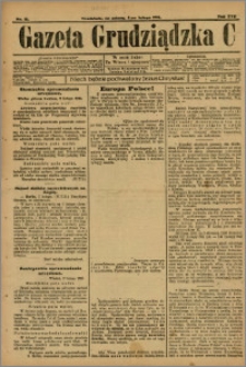 Gazeta Grudziądzka 1916.02.05. R.22 nr 15