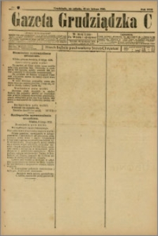 Gazeta Grudziądzka 1916.02.12. R.22 nr 18