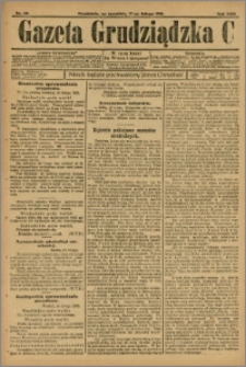 Gazeta Grudziądzka 1916.02.17. R.22 nr 20