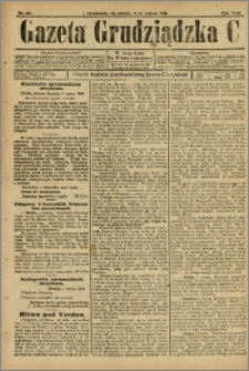 Gazeta Grudziądzka 1916.03.04. R.22 nr 27 + dodatek