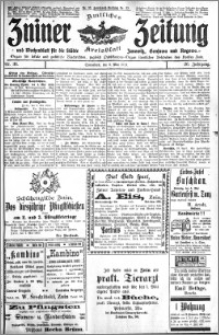Zniner Zeitung 1913.05.03 R. 26 nr 36