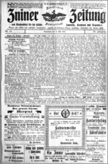 Zniner Zeitung 1913.05.31 R. 26 nr 44