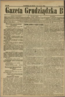 Gazeta Grudziądzka 1916.03.07. R.22 nr 28 + dodatek