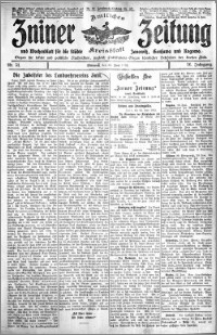 Zniner Zeitung 1913.06.25 R. 26 nr 51