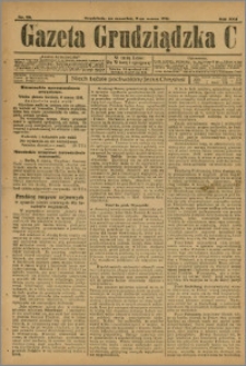 Gazeta Grudziądzka 1916.03.09. R.22 nr 29 + dodatek